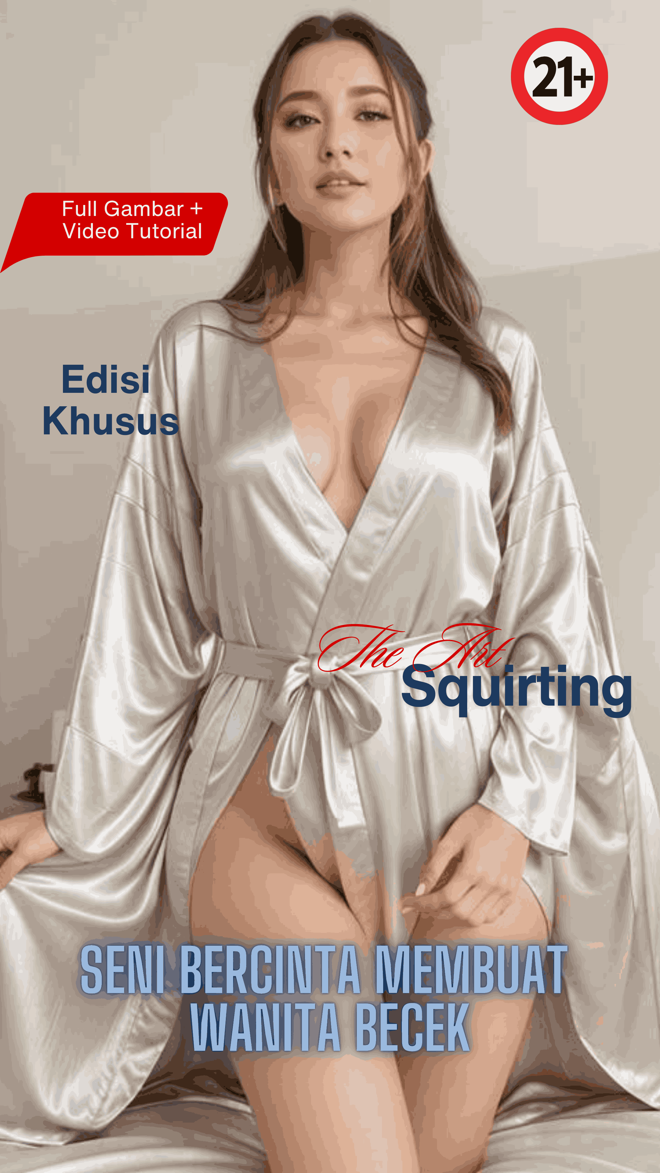 Ebook Tips Seni Bercinta + Bonus Video Turorial
