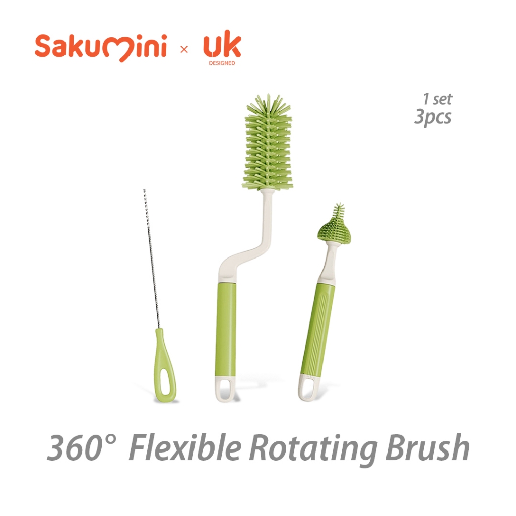 Sikat Botol 3in1 ✨ logo