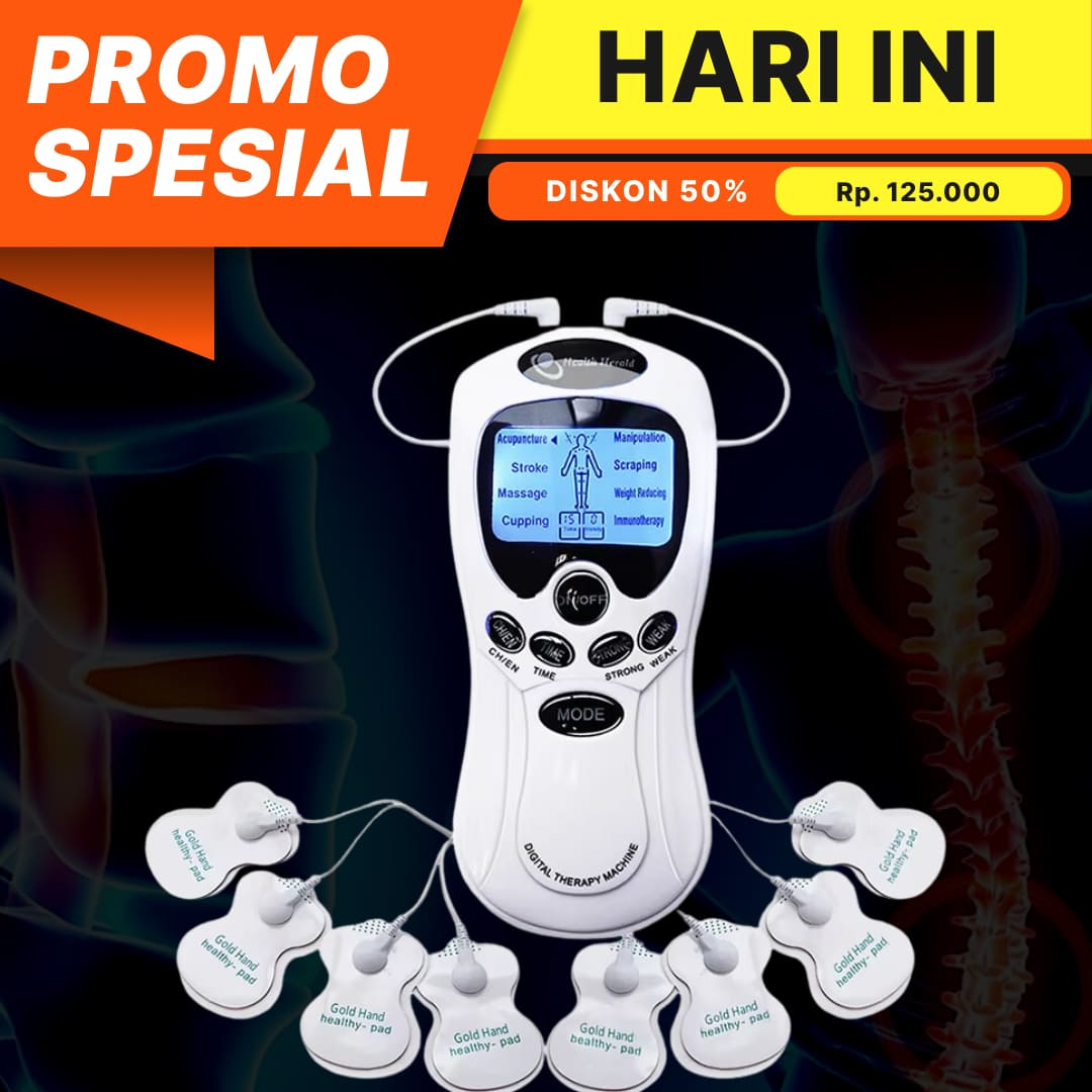 MESIN PIJAT AKUPUNTUR 1