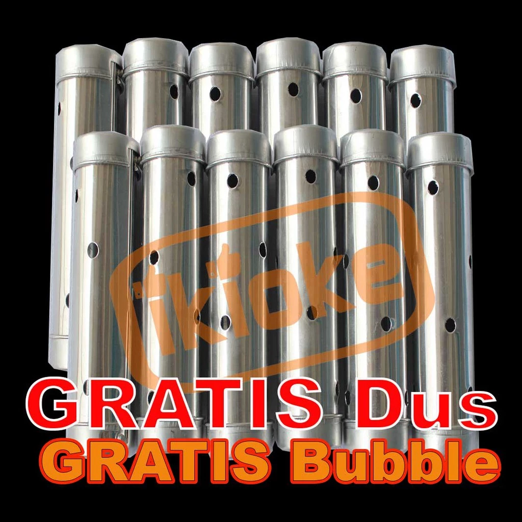 Cetakan Lontong Murah logo