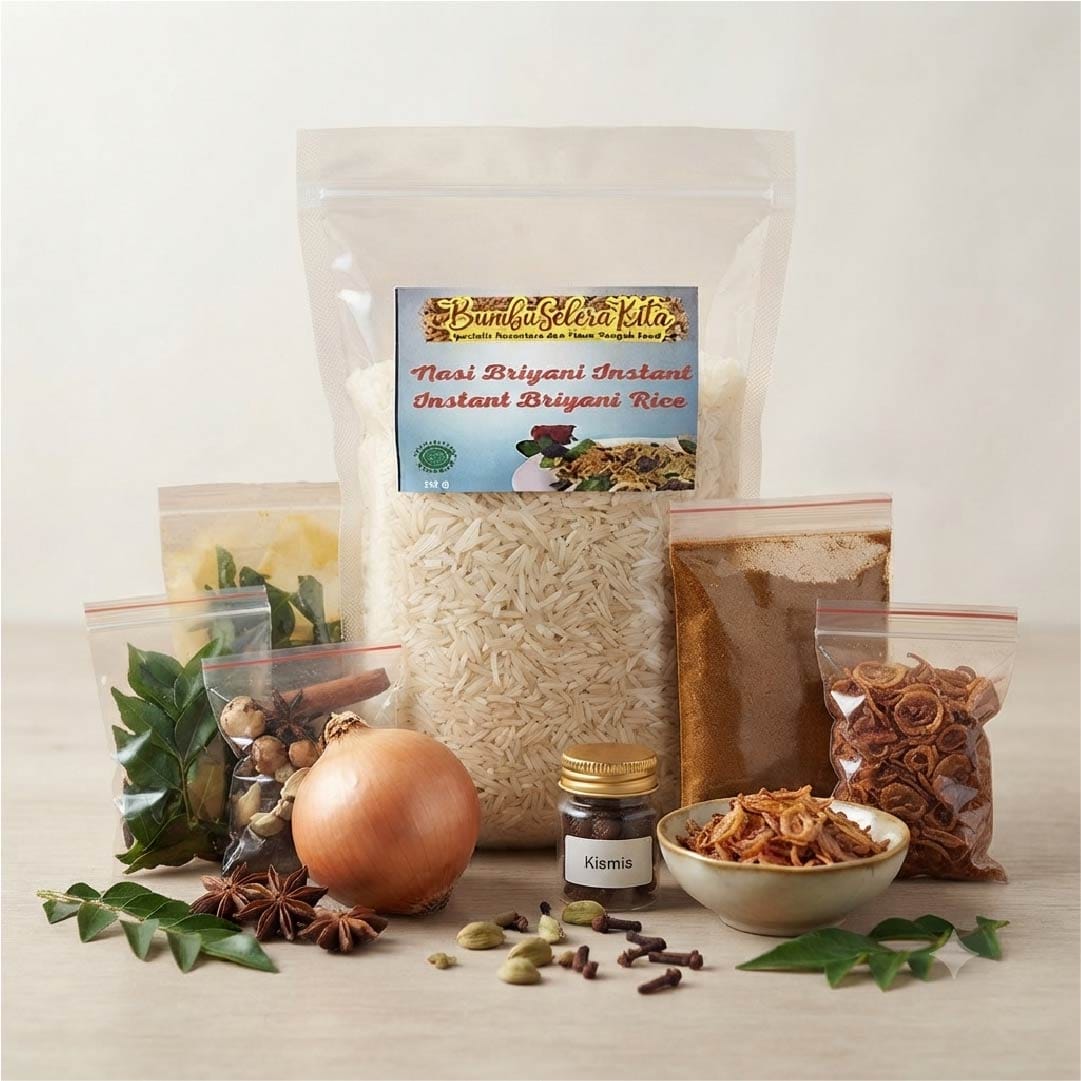 DAPUR KEBULI (Paket Beras Basmati) logo