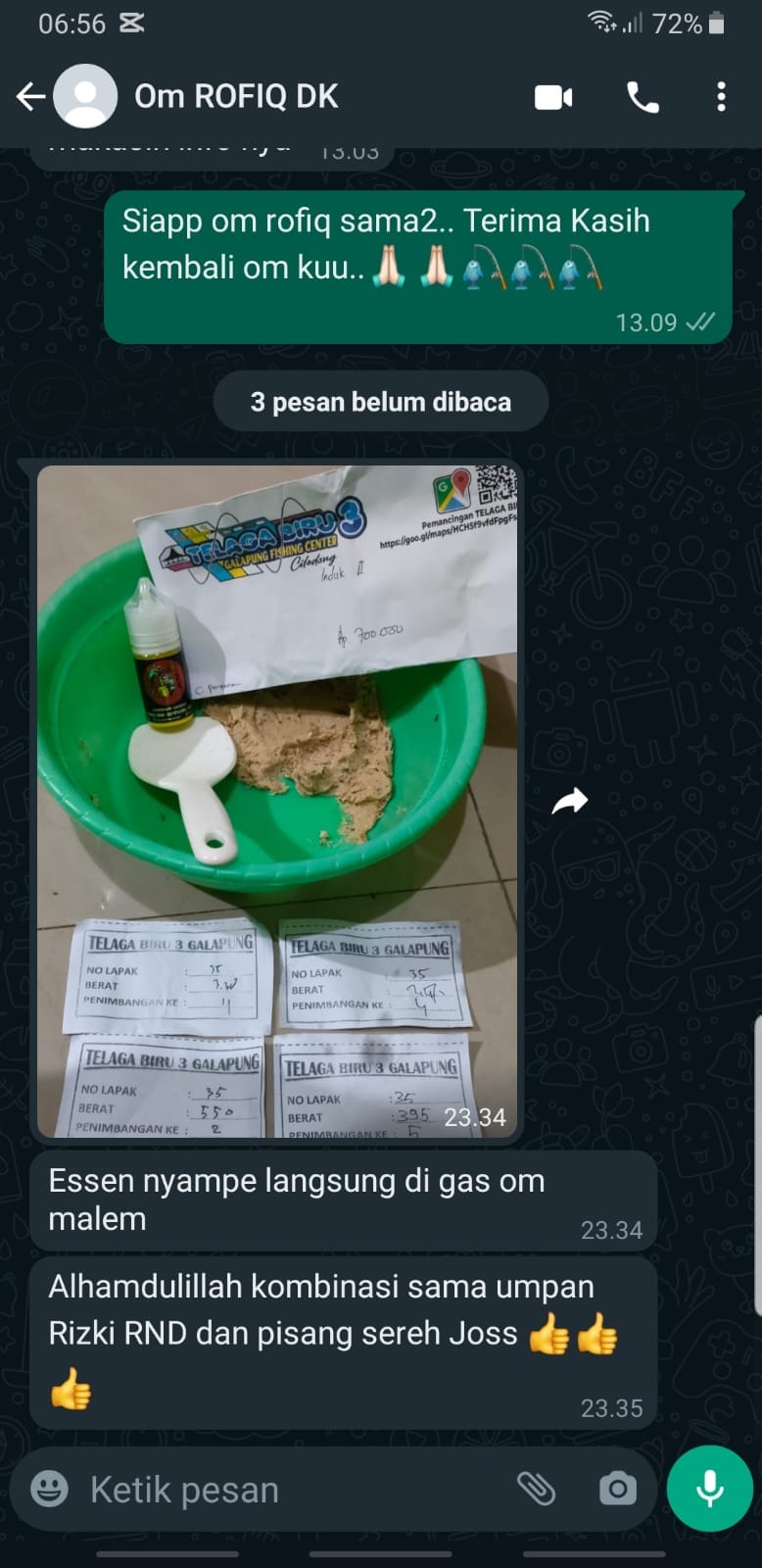UMPAN DK DAN ESSEN DK