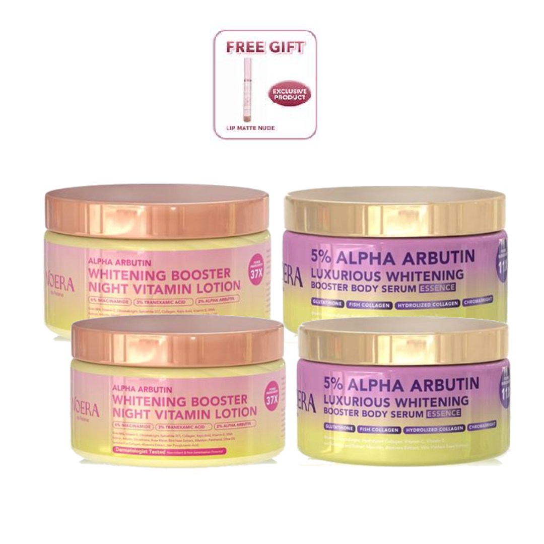 Noera Paket Combo - Buy 1 Get 1 logo