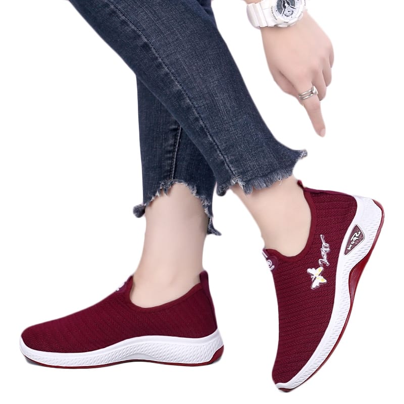 Galaxy Butterfly Sneakers logo