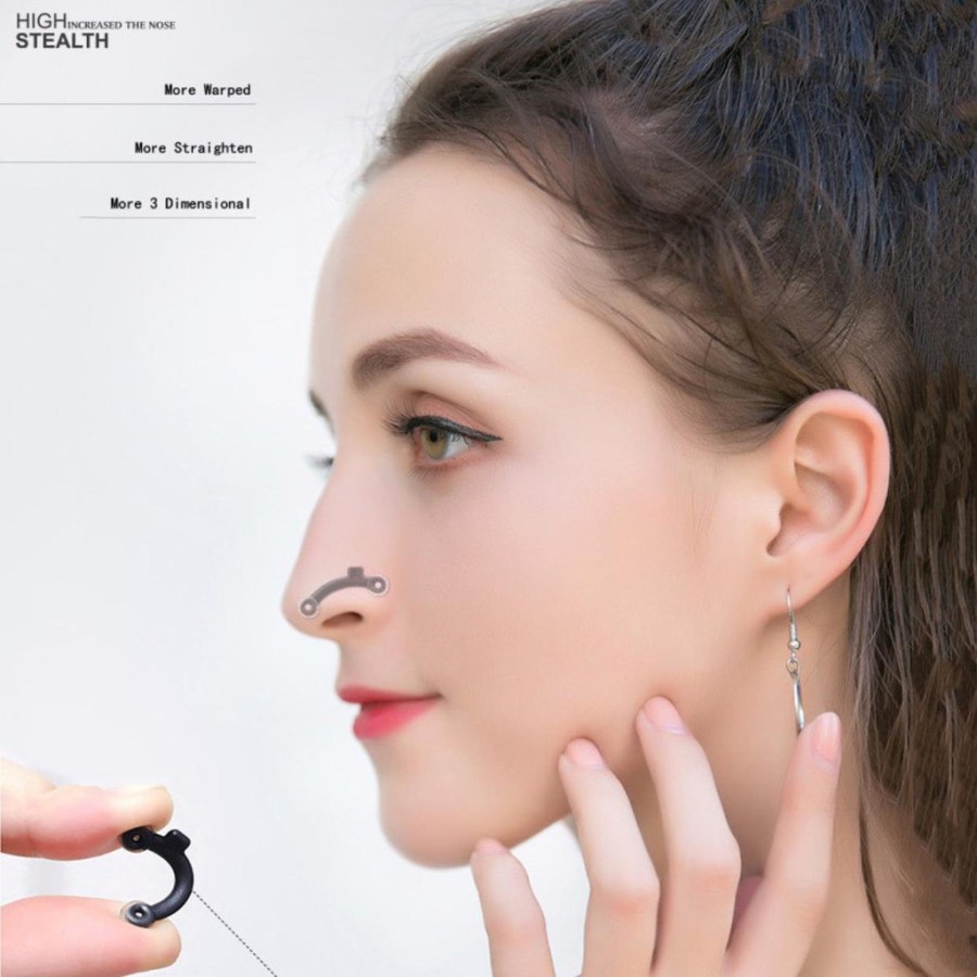 3D Nose Secret ✨ logo