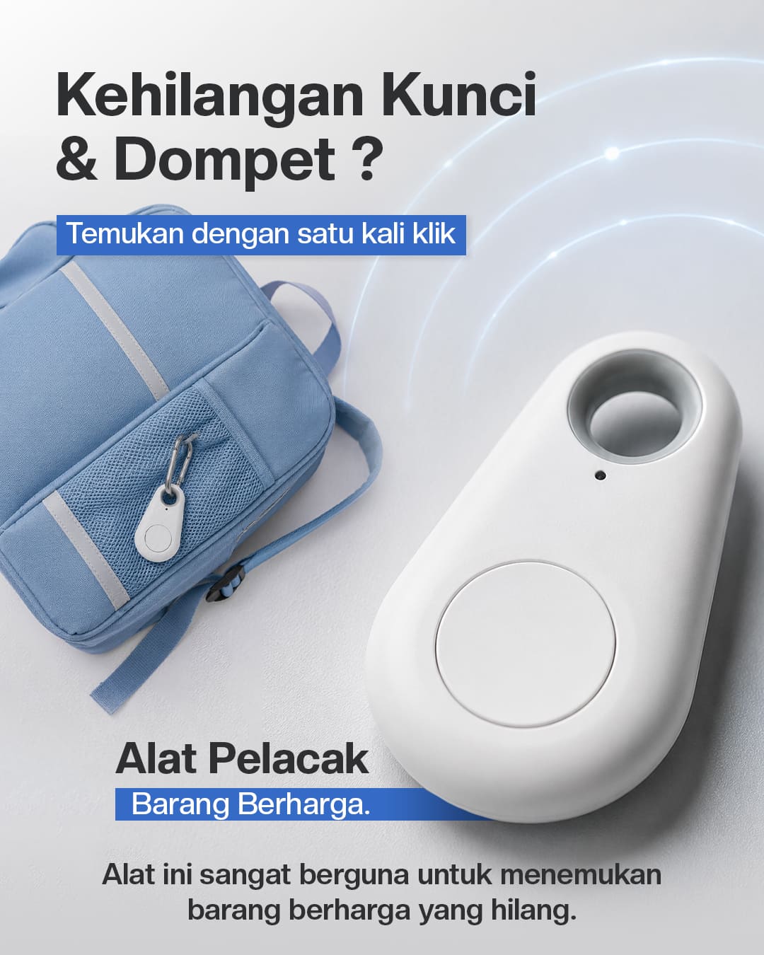 Alat Pelacak Barang Berharga logo