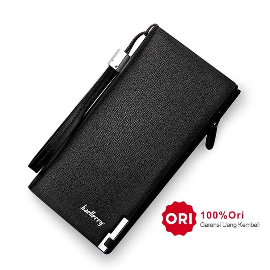baellerry dompet kulit logo