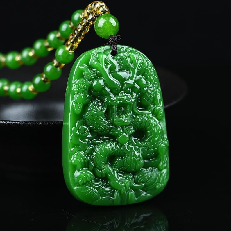 KALUNG GIOK HIJAU