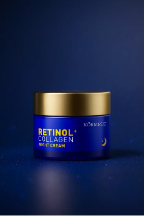 Retinol Night Cream logo