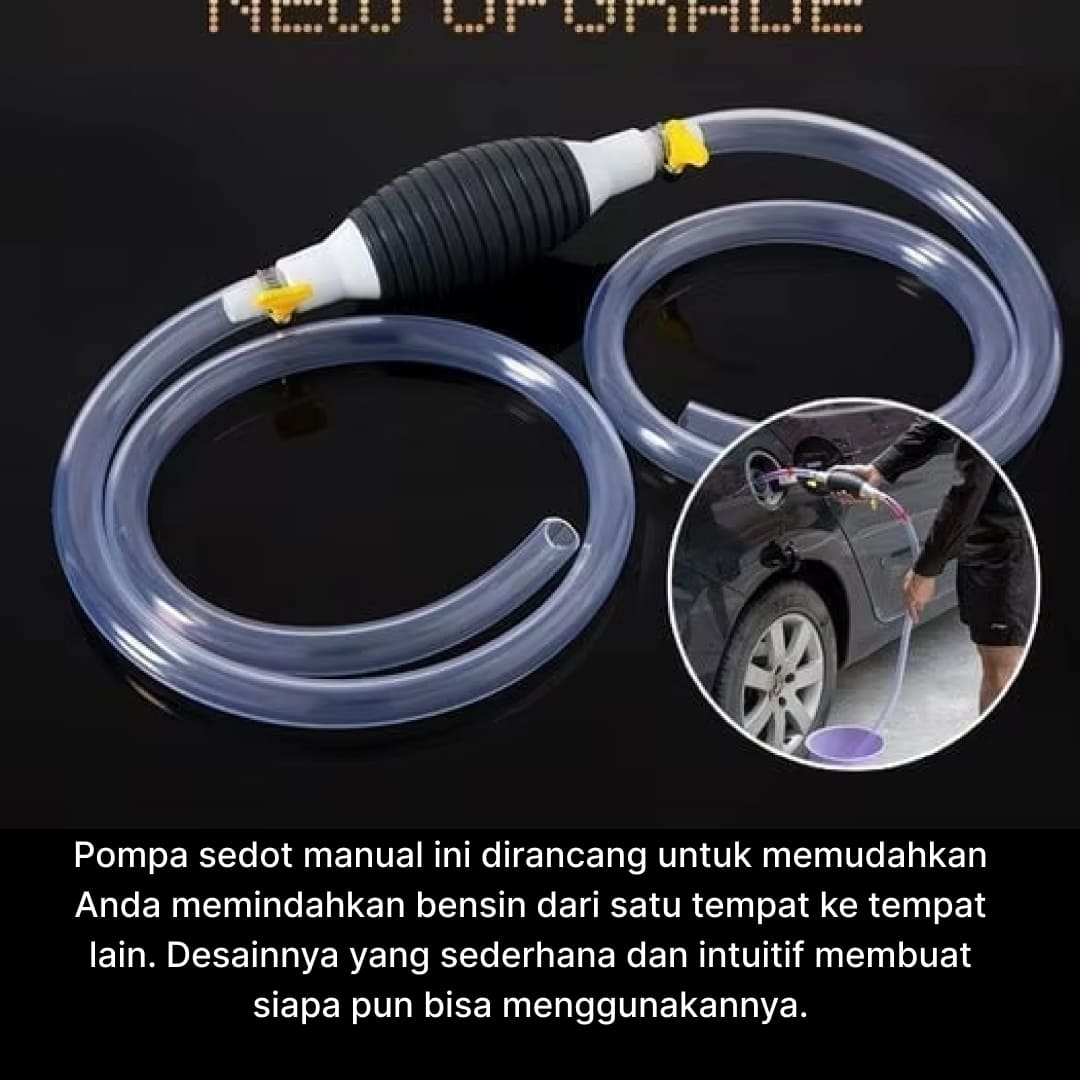 Pompa Manual 2