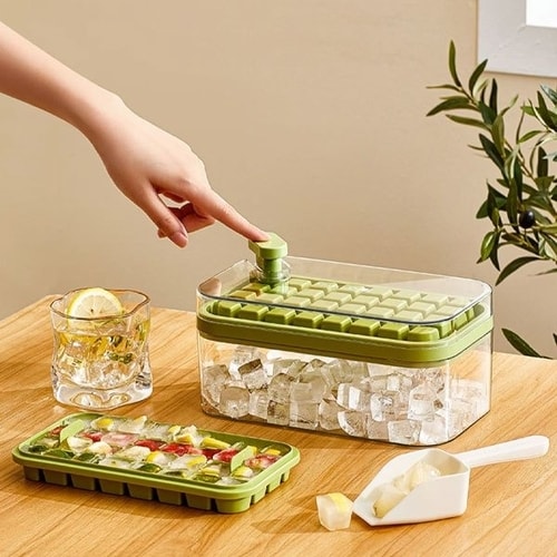 Ice Press Maker logo