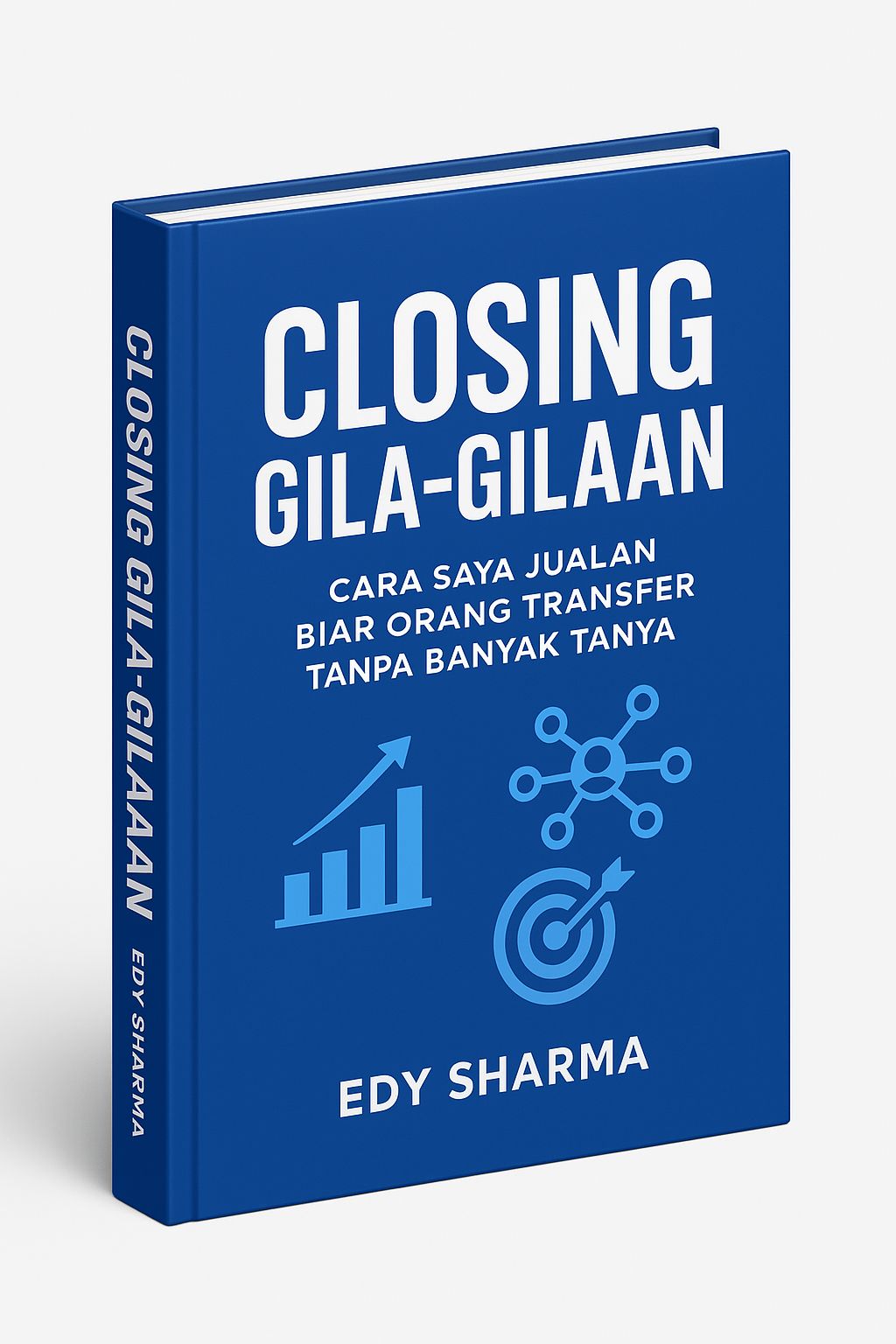 Buku Closing Gila-Gilaan logo