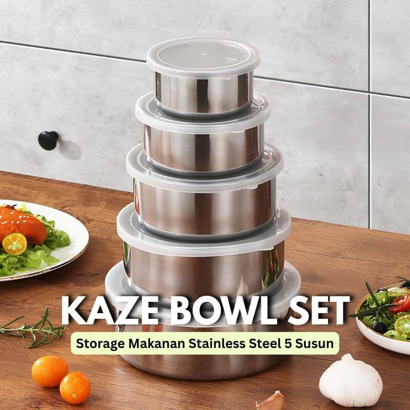 Kaze Bowl Set logo
