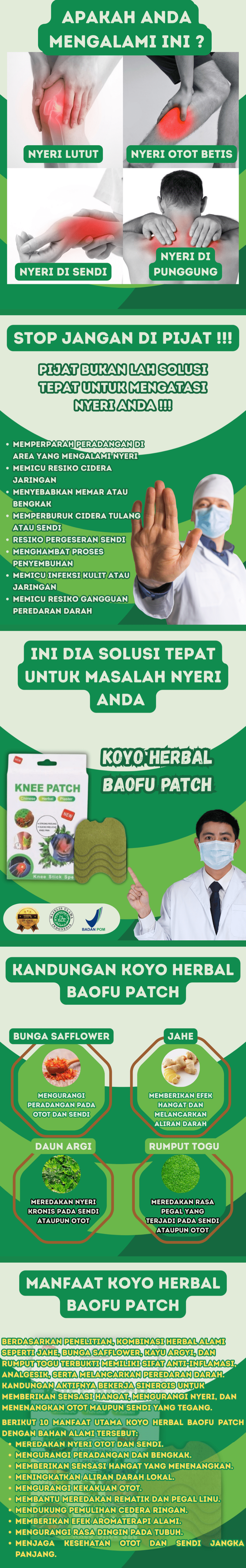 Herbal Koyo Lutut Header