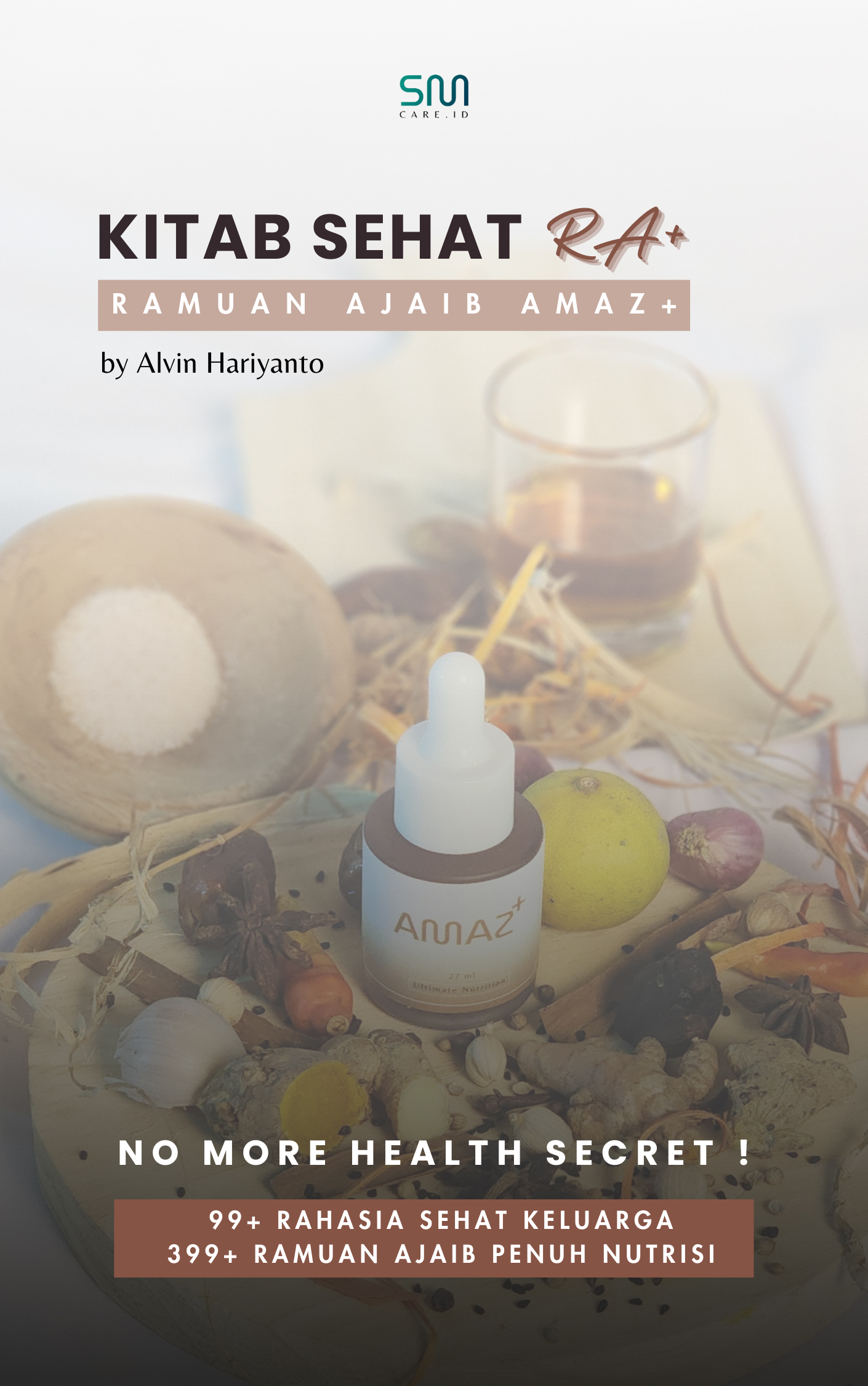 Kitab Sehat RA+ (Ebook Version)