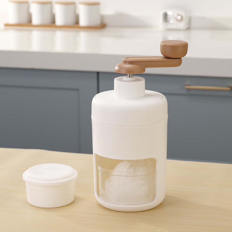 Ice Shaver Crusher Snow ⚡ logo