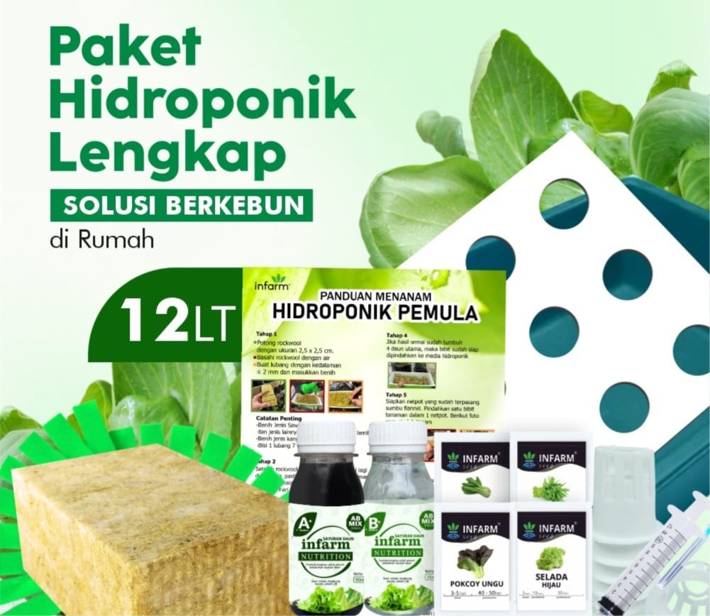 Paket Hidroponik logo