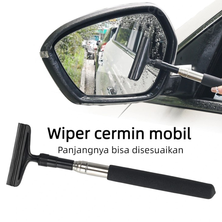 Wiper Kaca Spion Mobil💰 logo