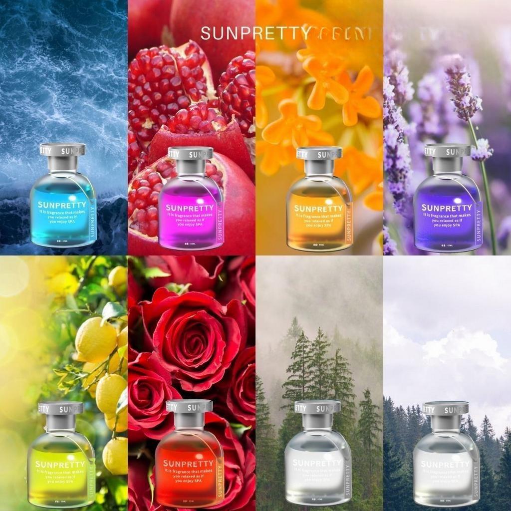 Pengharum Cair Sunpretty