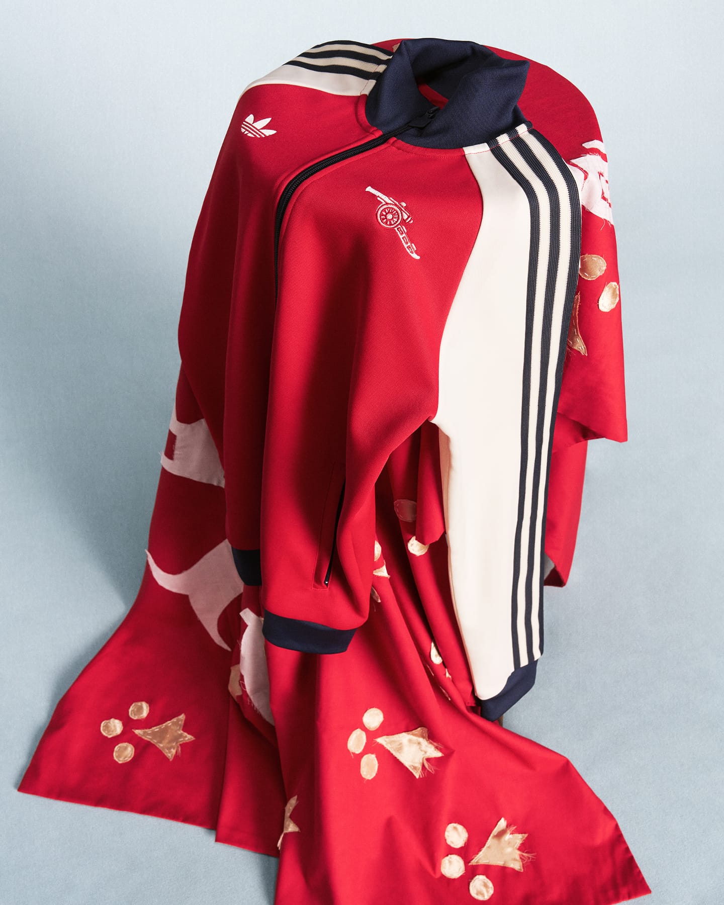 ARS 25/26 ORIGINALS JACKET, SWEATSHIRT & T-SHIRT