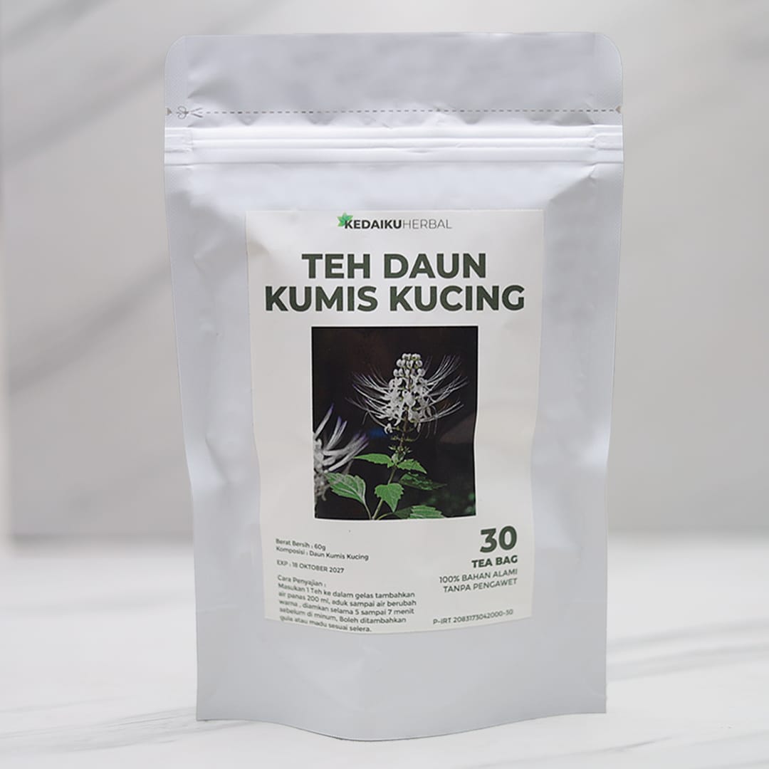 DAUN KUMIS KUCING CBO2 logo