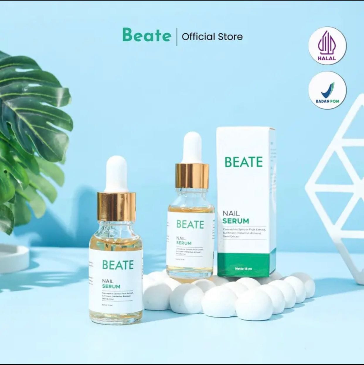 Beate Serum Tiktok