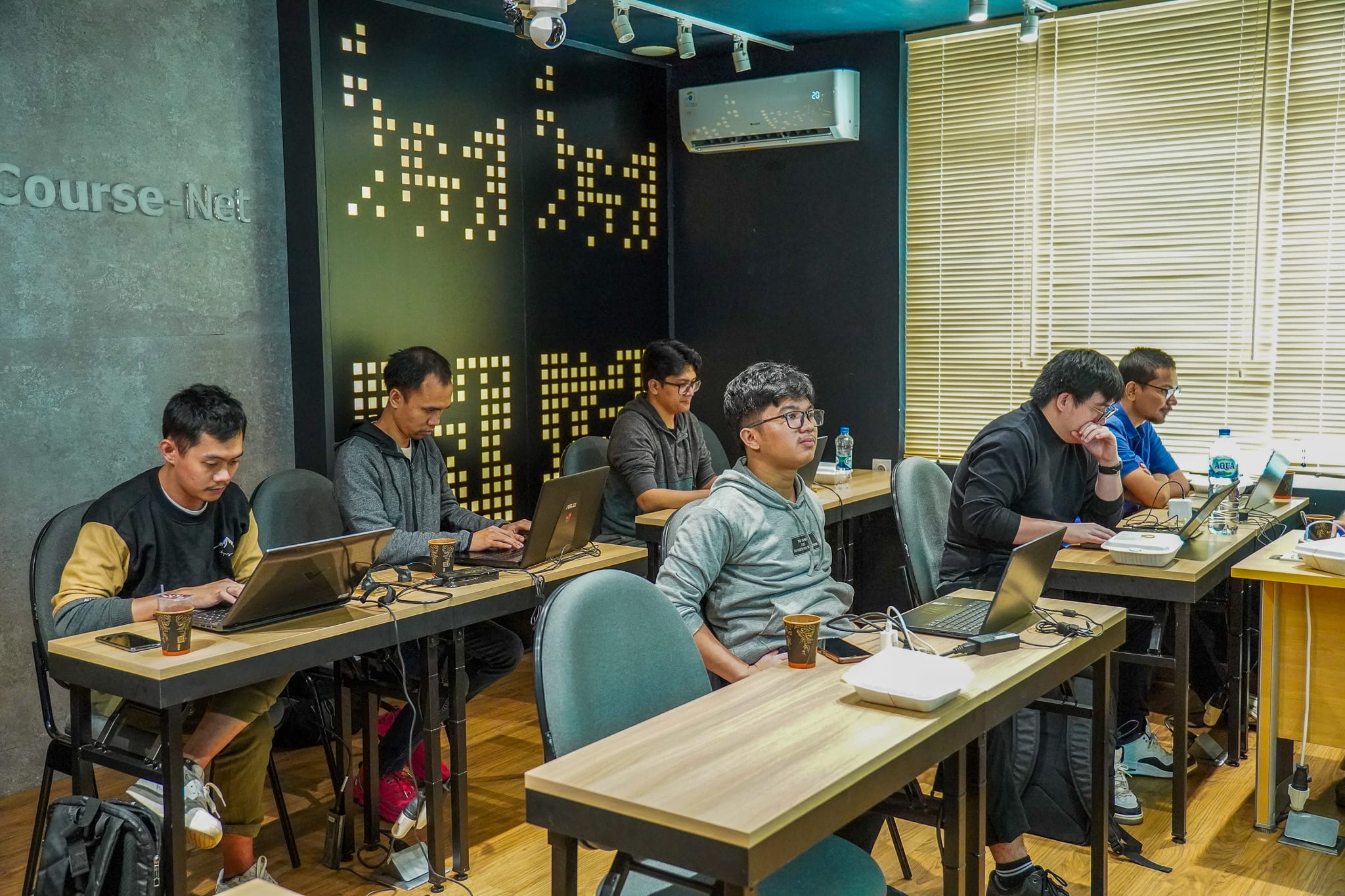 Kursus Javascript Fullstack Web Developer