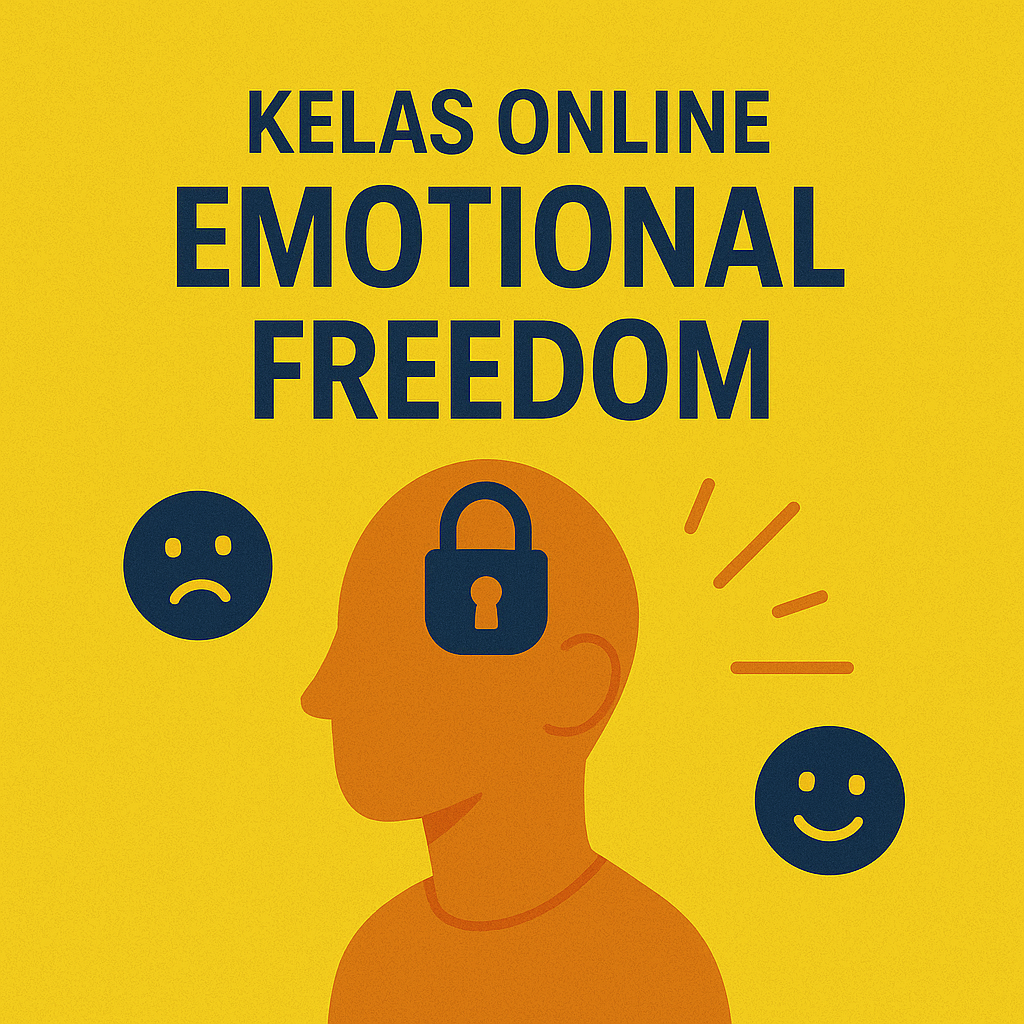 Kelas Online Emotional Freedom logo