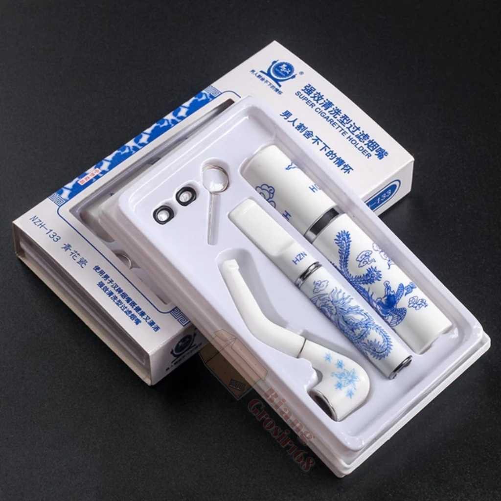 Pipa Udud Cap Naga logo