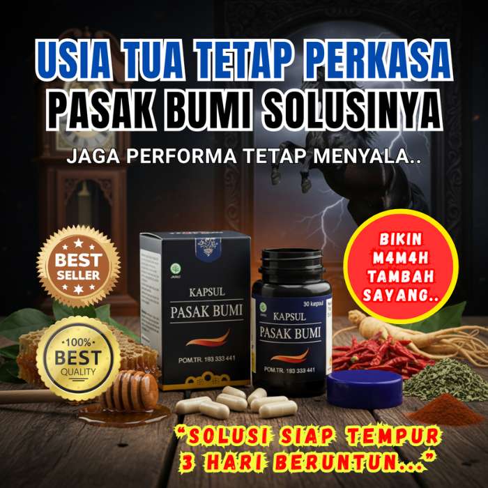 Pasak Bumi Biru Original logo