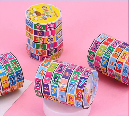 PUZZEL BERHITUNG logo