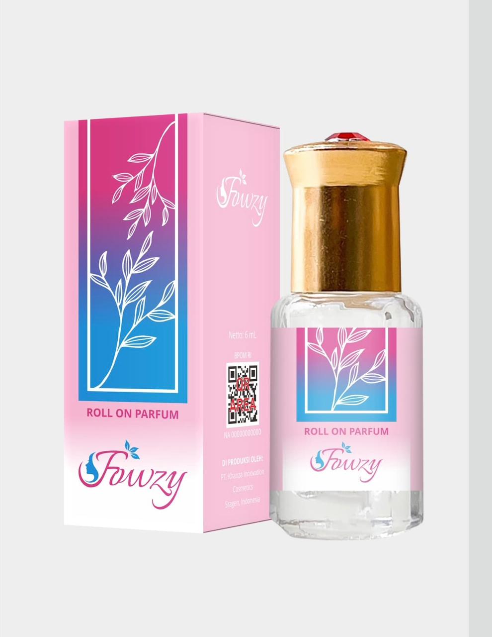 FOWZY WHISPER SEXY logo