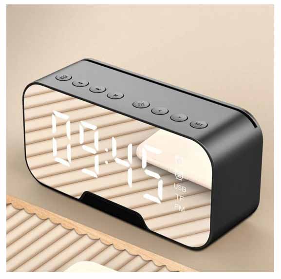 Jam Alarm Bluetooth logo