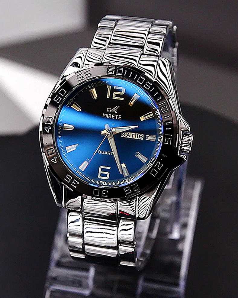 Jam Tangan Mirete R154-56-199 GRATIS ONGKIR logo