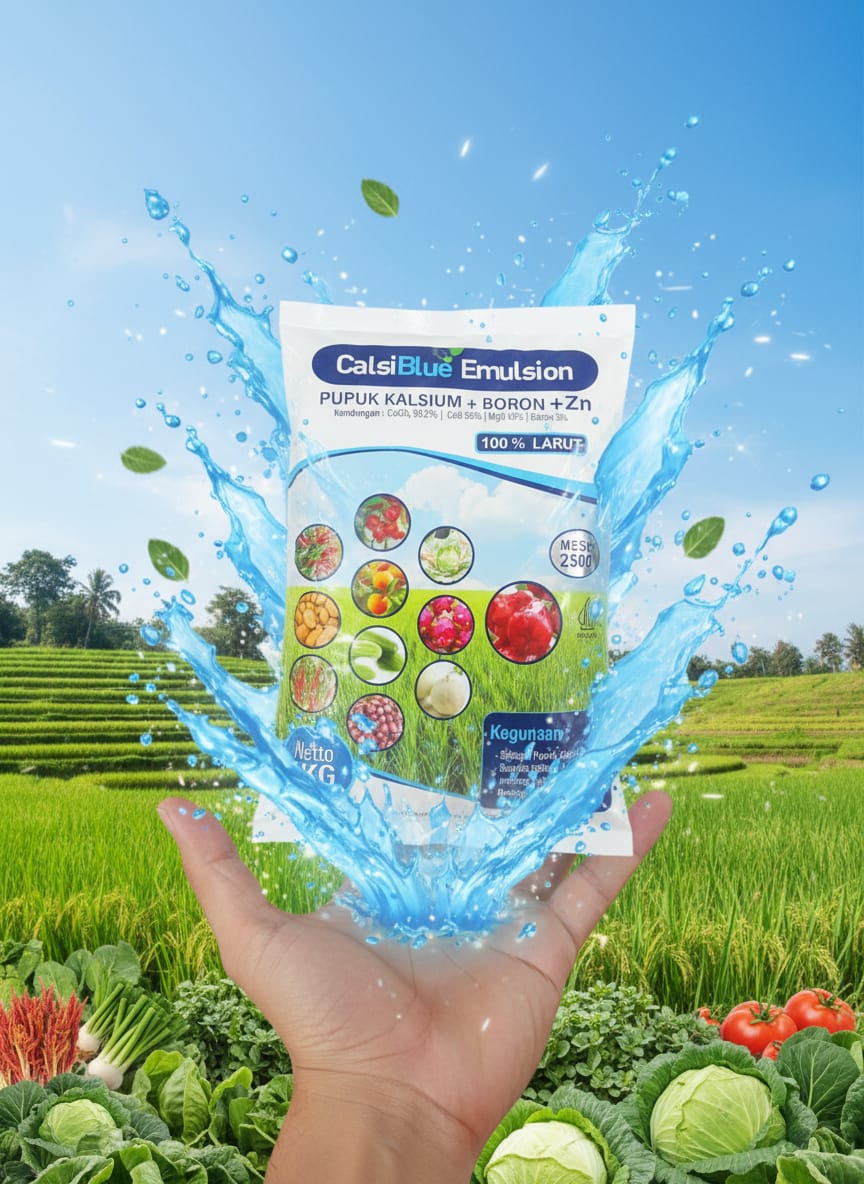 CalsiBlue Emulsion 1 Kg