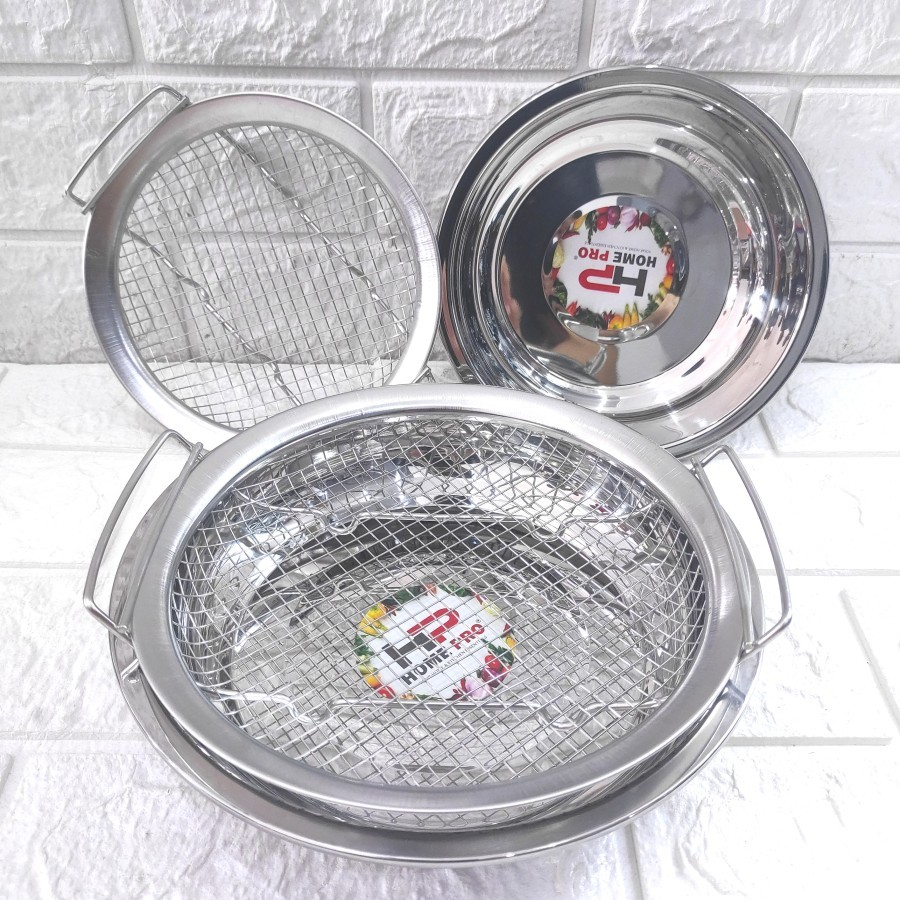 Piring Tiris Minyak💰 logo