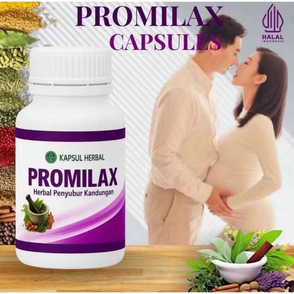 Promo Promilax Capsul logo