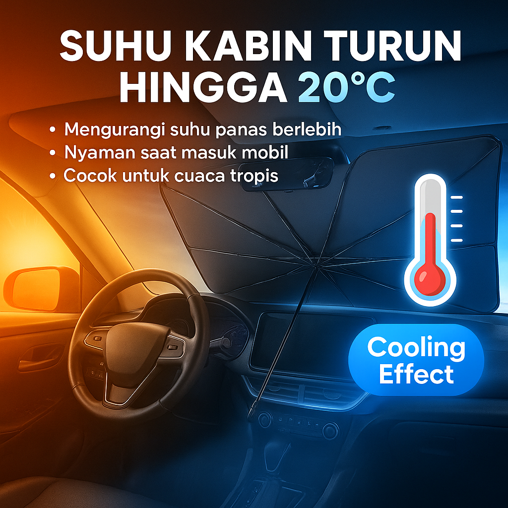 Payung Dashboard Besar