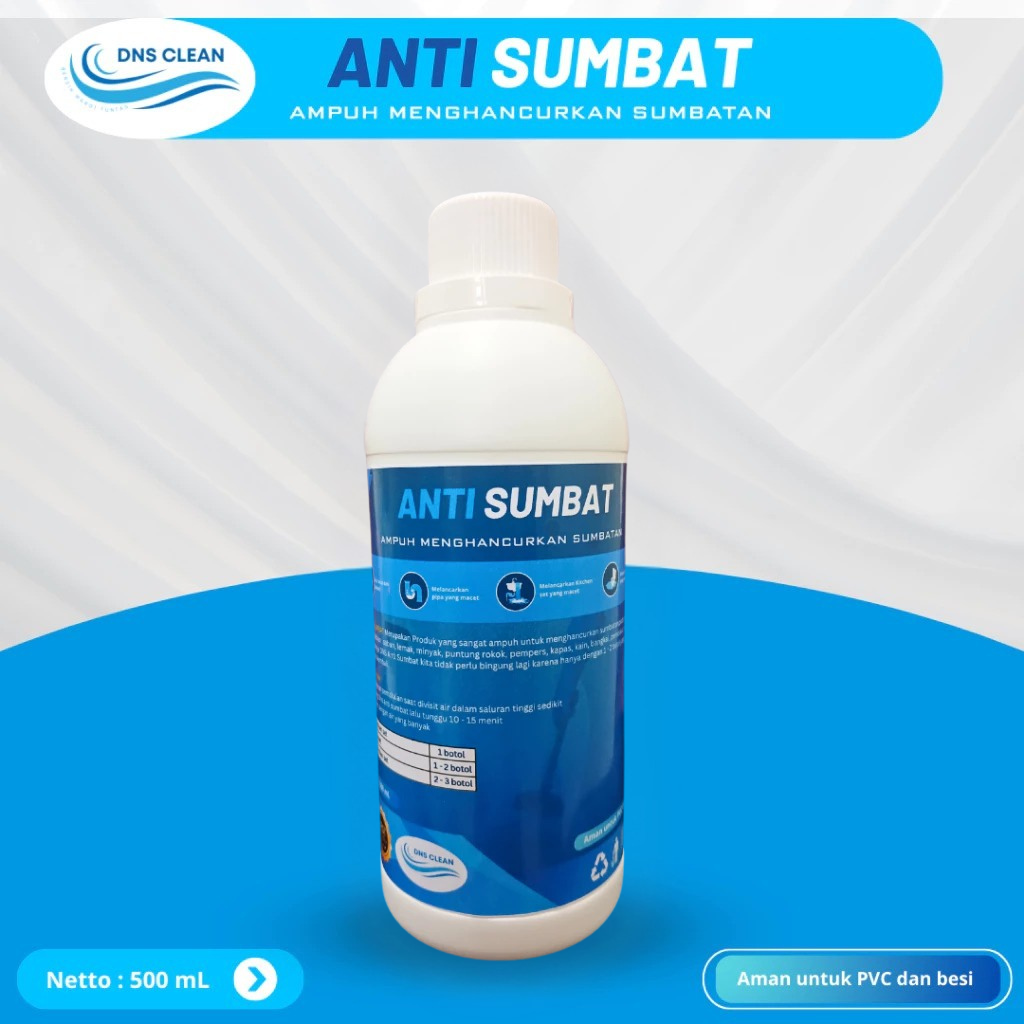 Rid Produk Cairan Anti Sumbat WC Google logo