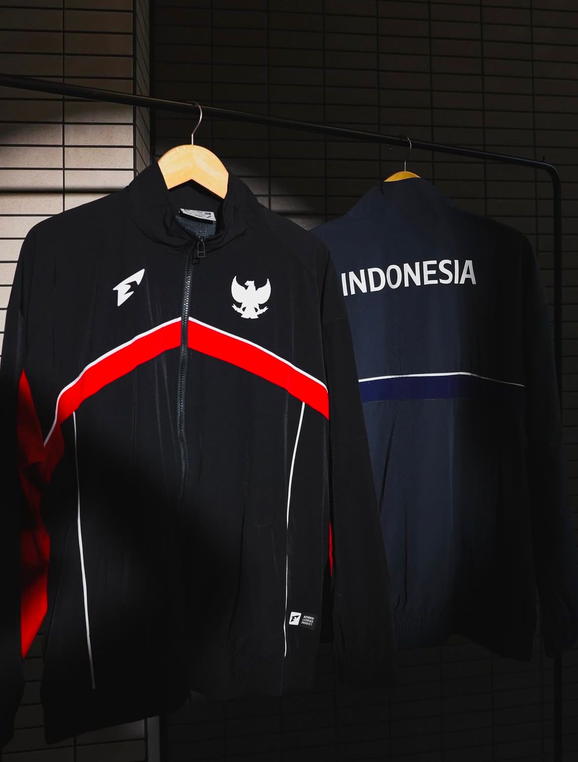 JAKET TIMNAS ERSPO 2025 logo
