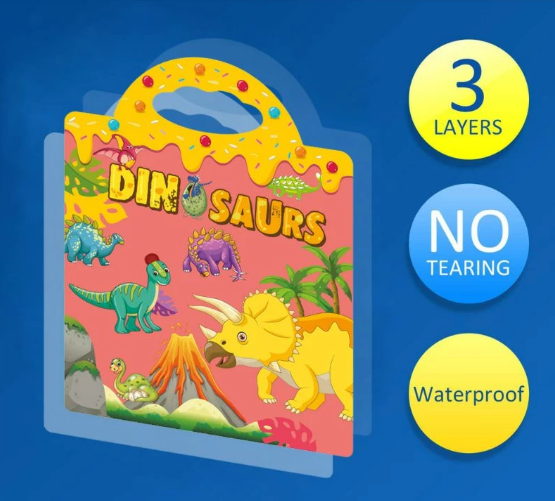 Smart Ebook (buku edukasi anak) logo