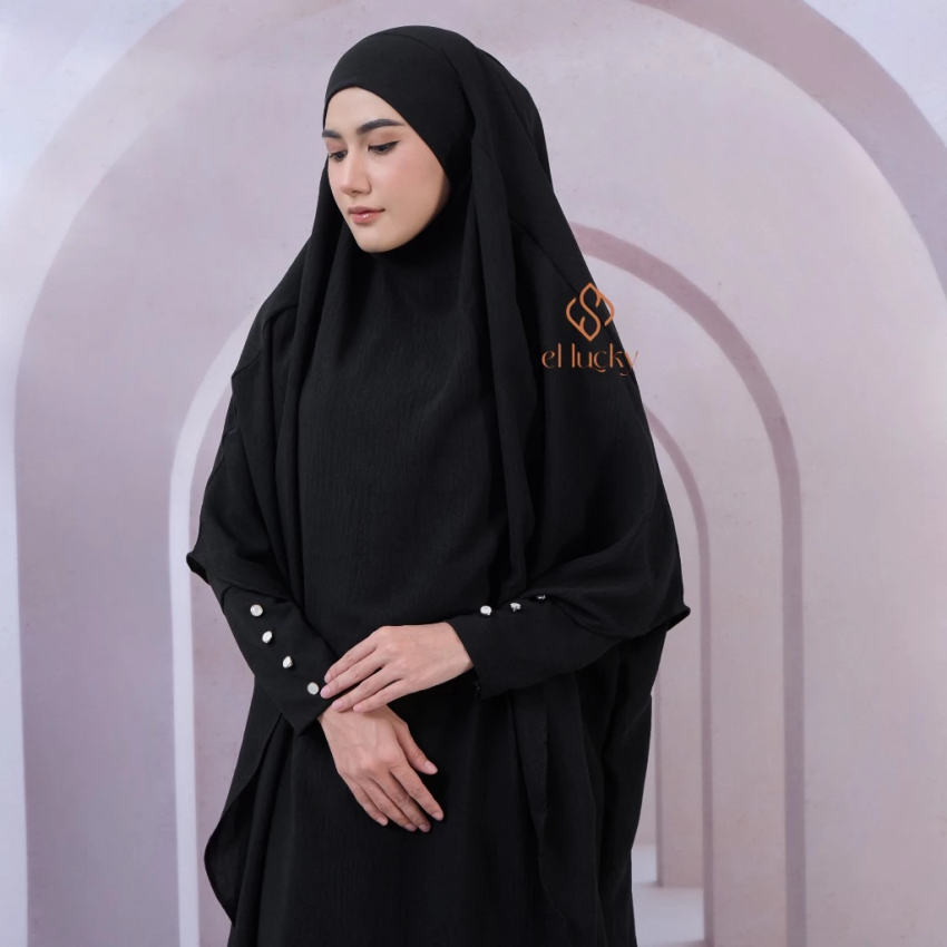 ABAYA 3 IN 1 FULLSET