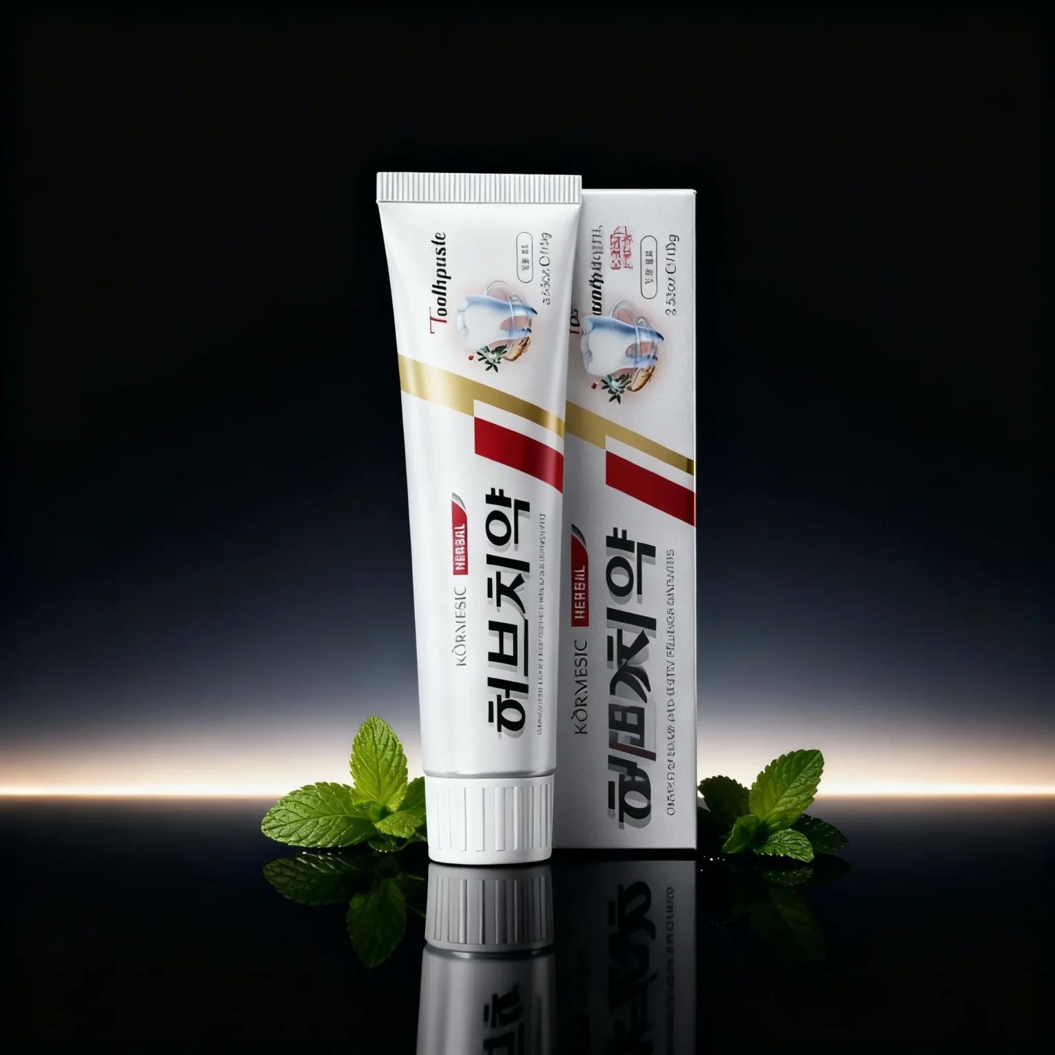 Slimora Herbal Toothpaste BL62-32