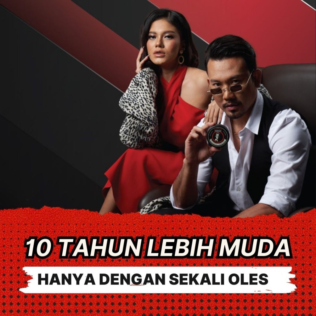 NEW POMADE BLACK HAIR PREMIUM - DN logo