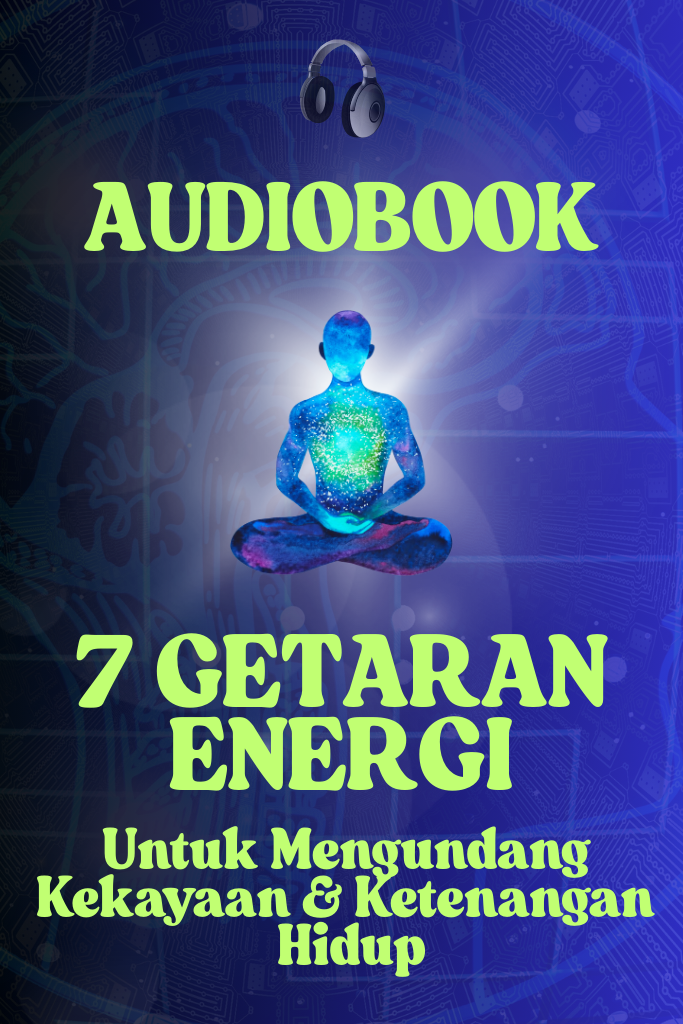 7 Getaran Energi logo