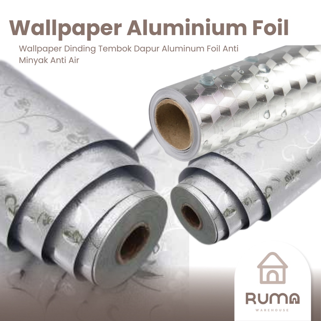 Wallpaper Aluminium ✨ logo