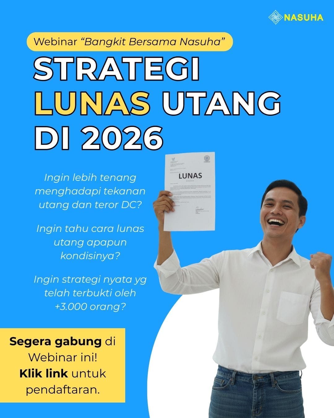 Bangkit Bersama Nasuha, Rabu 21 Januari 2026 logo