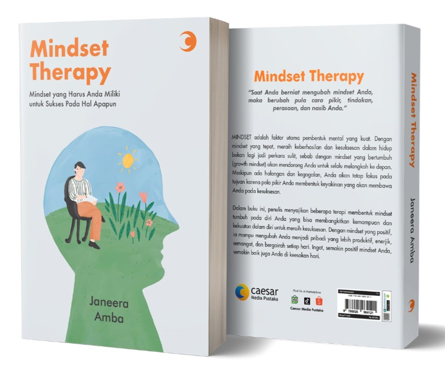 Buku Mindset Therapy💰 logo