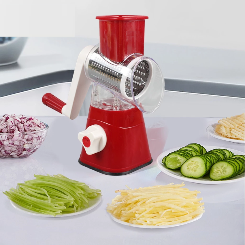 Vegetable Grater Slicer