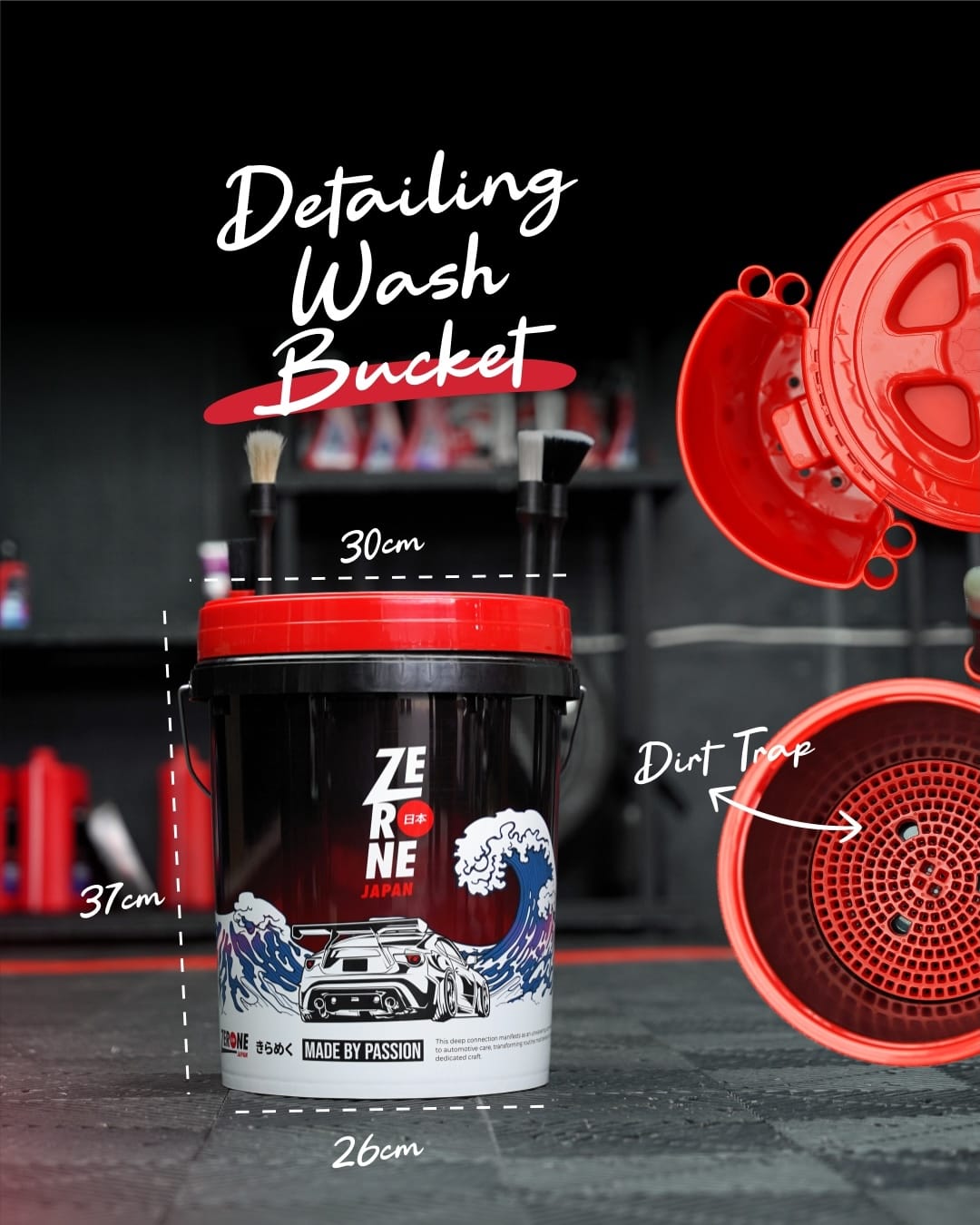 [PO] Zerone Ember Detailing logo